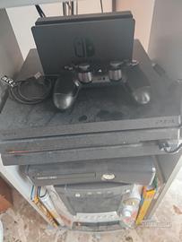 PS4 pro da 1 TB
