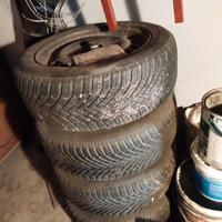 Ruote invernali 205/55R16 91H 