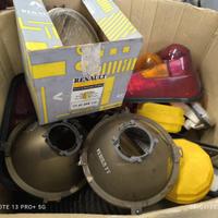 Fanali di ricambio Reanult 4