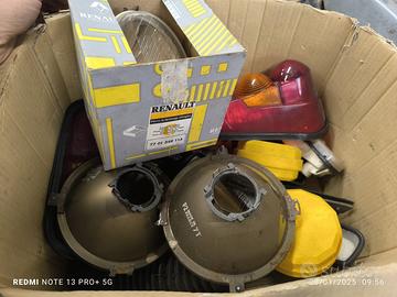 Fanali di ricambio Reanult 4