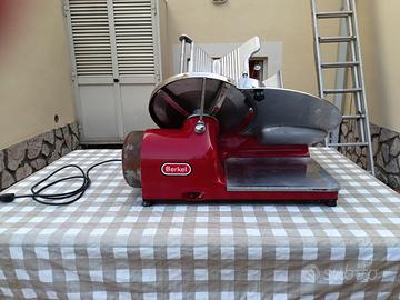 Affettatrice elettrica Berkel