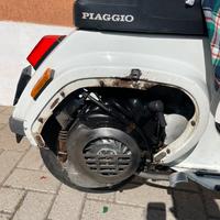 Vespa pk50s con documenti originali