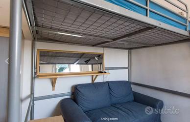 Monolocale DOTATO DI BALCONE- Sesto San Giovanni