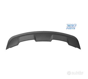 SPOILER ALETTONE FORD MUSTANG 15-23 LOOK GT500 IN 