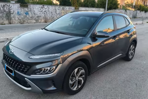Hyundai Kona Hev 1.6 DCT Xline 141cv Full Ibrida 