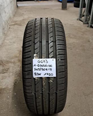 1 - GOODRIDE SA37 205/50R17 93W