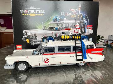 LEGO Icons #10274 ECTO-1 Ghostbusters