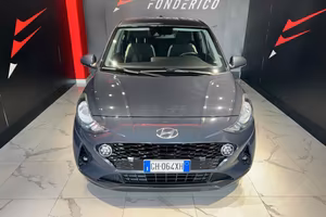 HYUNDAI i10 1.0 MPI Prime