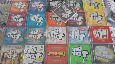 Cd Compilation One Shot 80 90