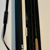 Canna pesca a mosca Loop Evotec 9 piedi coda 6