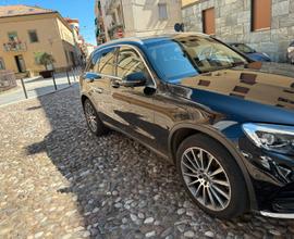 Mercedes glc 250d 4 matic