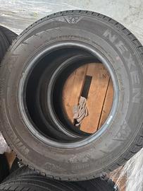 2xgomme invernali Nexen Winguard WT1 215/70 R15c 
