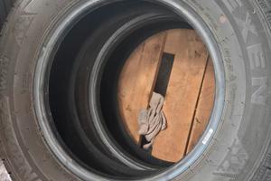 2xgomme invernali Nexen Winguard WT1 215/70 R15c 