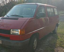 VOLKSWAGEN Transporter 4ª s. - 1991