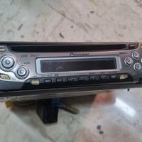 *1495NN-Autoradio Pioneer DEH-1600R