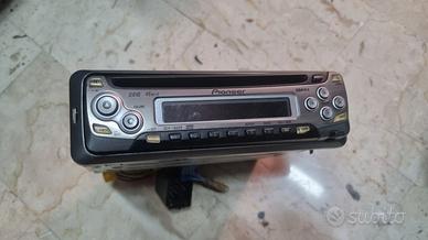 *1495NN-Autoradio Pioneer DEH-1600R