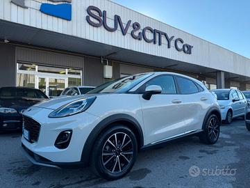 Ford Puma 1.0 ecoboost / 28000 KM (Elettrica/Benzi