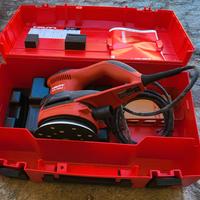  Levigatrice roto orbitale Hilti 