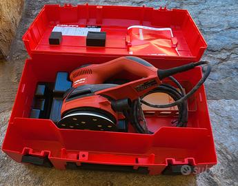  Levigatrice roto orbitale Hilti 
