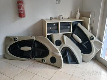 tappezzeria minicountryman