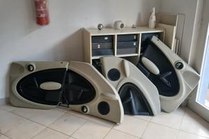 tappezzeria minicountryman