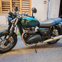 Triumph Speed Twin 900 - 2024