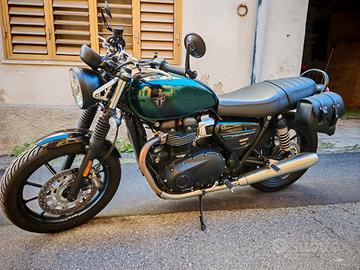 Triumph Speed Twin 900 - 2024