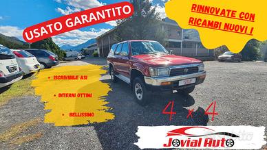 Toyota 4-Runner 4 Runner 2.4 turbodiesel 5 porte