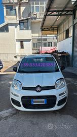 Fiat Panda 1.0 FireFly S&S Hybrid Elettrica - Benz