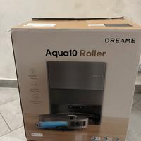 Robot Dreame Aqua10 roller come nuovo