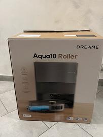 Robot Dreame Aqua10 roller come nuovo
