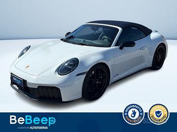 Porsche 911 CABRIO 3.6 CARRERA 4 GTS AUTO