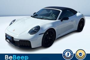 Porsche 911 CABRIO 3.6 CARRERA 4 GTS AUTO