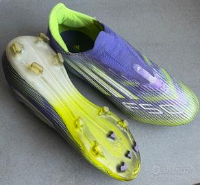 scarpe calcio adidas F50 League Senza Lacci FG/MG