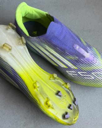 scarpe calcio adidas F50 League Senza Lacci FG/MG