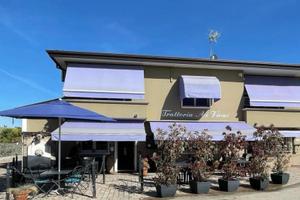 Saonara:Trattoria,immobile ad uso commerciale,disp
