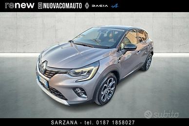 Renault Captur 1.0 tce Intens Gpl 100cv my21
