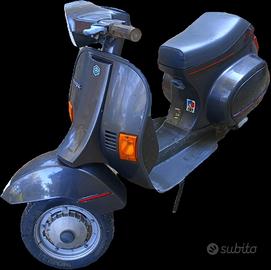 vespa 50 Rush