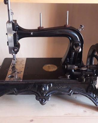 Junker e Ruh "Renania" 1882