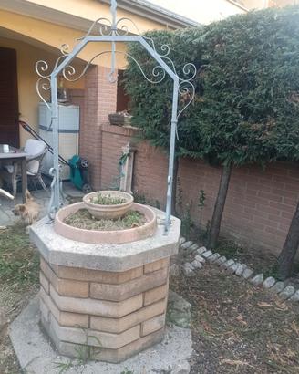 pozzo in pietra 