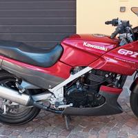 Kawasaki gpz500s 1991