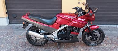 Kawasaki gpz500s 1991