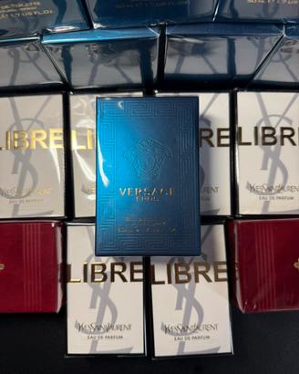 Versace Eros Eau de Toilette 50 ml