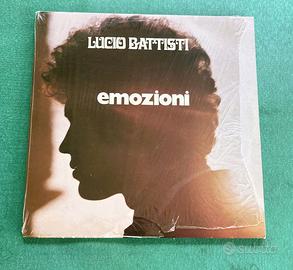 Due dischi Lucio Battisti