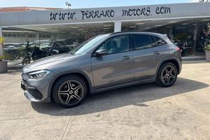 Mercedes GLA 200 d Automatic 4Matic AMG Line Premi