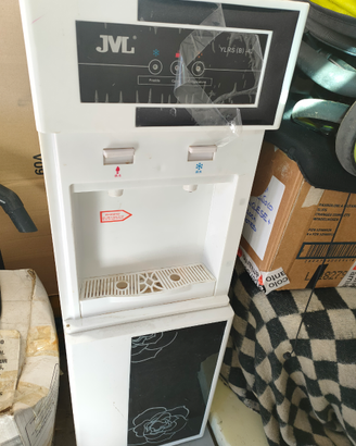 Dispenser acqua boccione