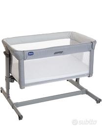 Culla Chicco next to me