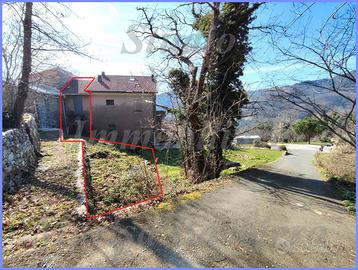 Val Graveglia/Ne Iingr. indip. giardino carrabile