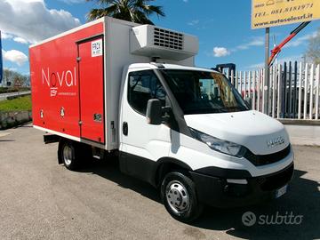 Iveco Daily 35C17 3000 170CV E5 HY-MATIC FRIGO FRC