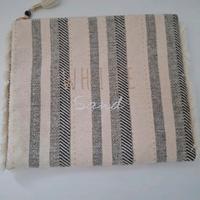 Pochette grande, MAISON du MONDE, cotone